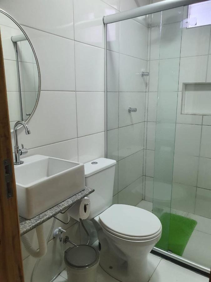 Nesga Village Lencois Dış mekan fotoğraf