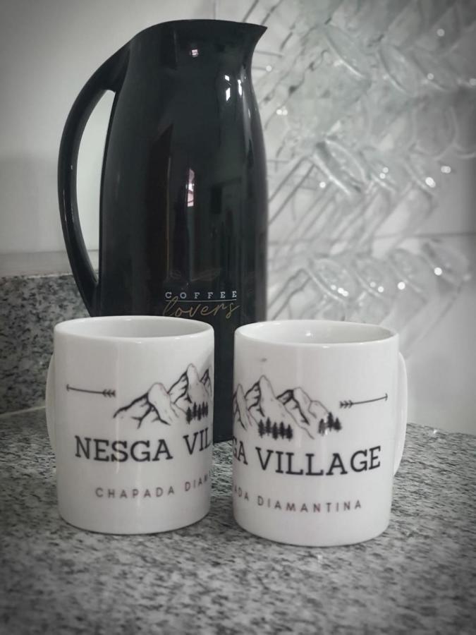 Nesga Village Lencois Dış mekan fotoğraf