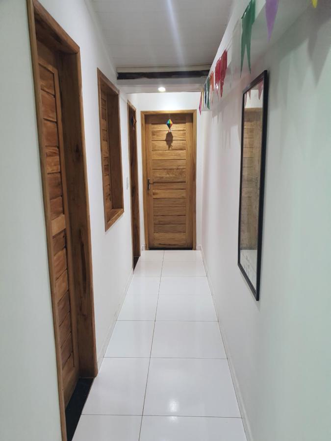 Nesga Village Lencois Dış mekan fotoğraf