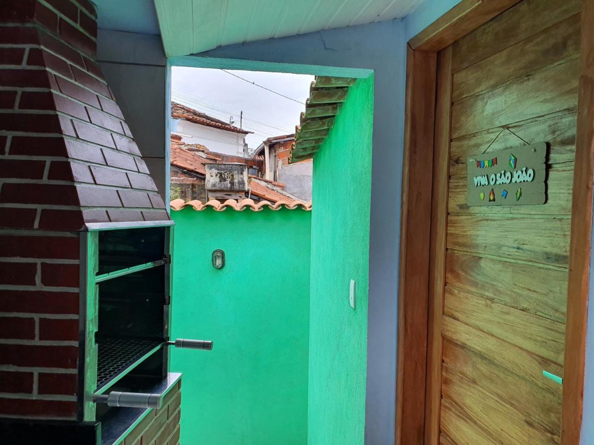 Nesga Village Lencois Dış mekan fotoğraf