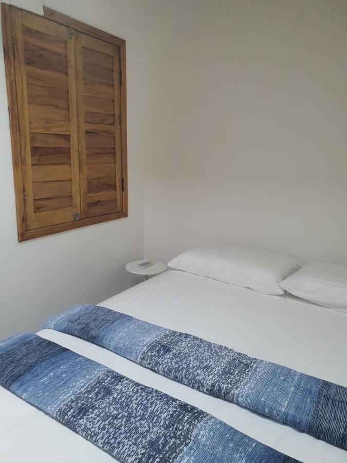 Nesga Village Lencois Dış mekan fotoğraf